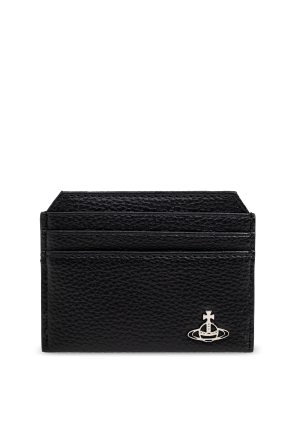 ★Vivienne Westwood★ Vivienne Westwood 55020002U S000D N403 Vivienne Westwood Card holder with logo | Women's